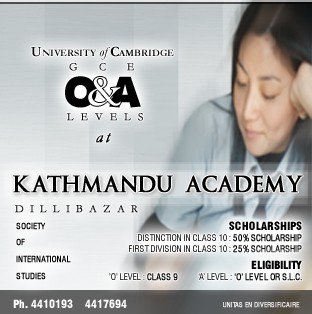 kathmandu academy